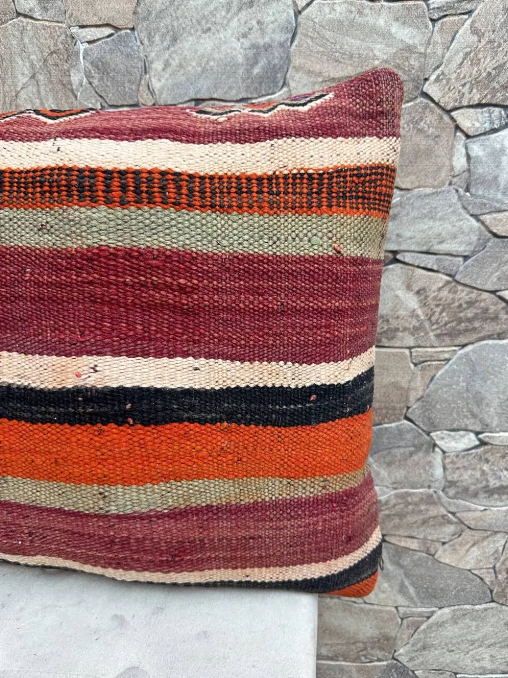 Housse de coussin berbère