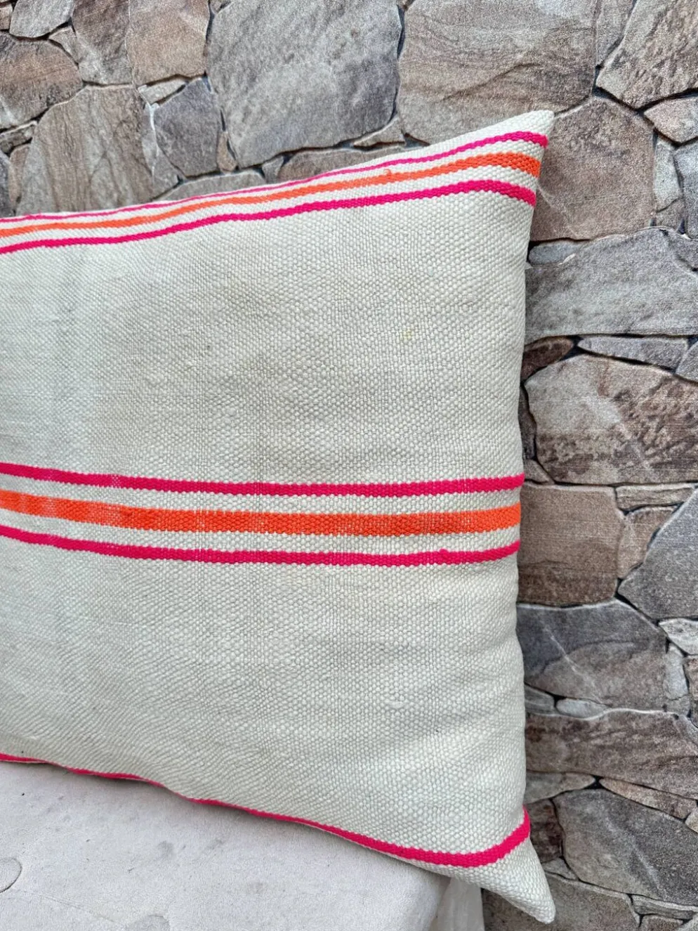 Housse de coussin berbère