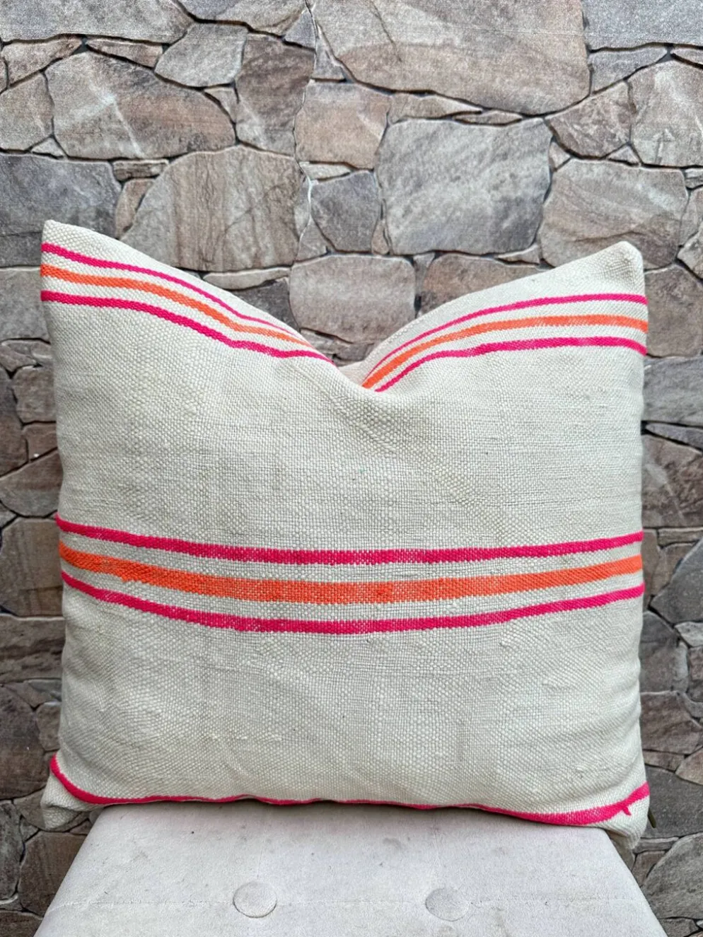 Housse de coussin berbère