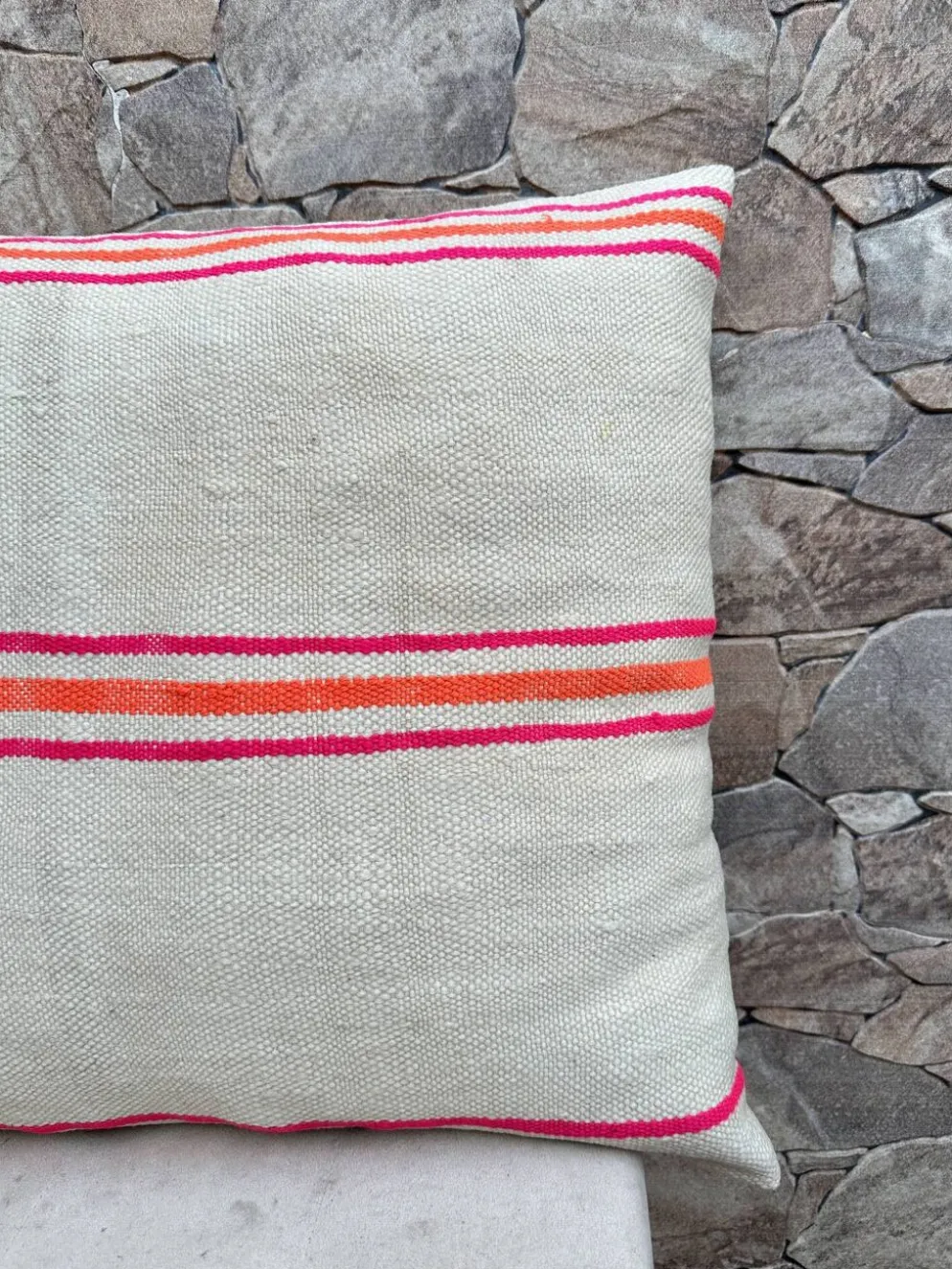 Housse de coussin berbère