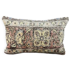 Housse de coussin en laine turque