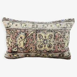 Housse de coussin en laine turque