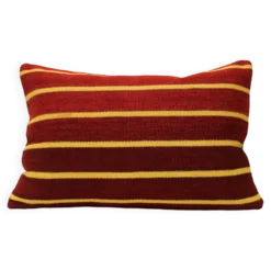 Housse de coussin kilim turque