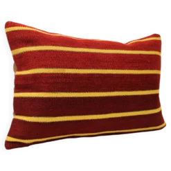 Housse de coussin kilim turque