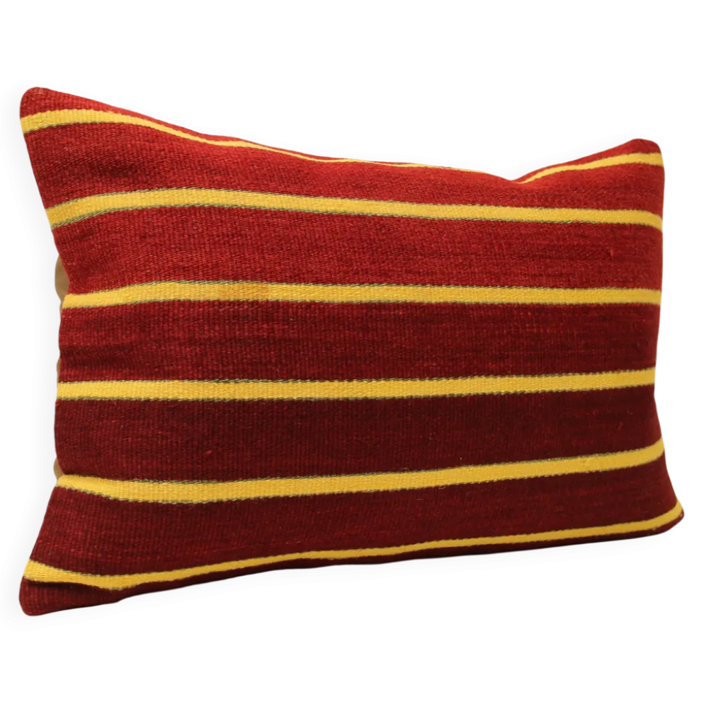 Housse de coussin kilim turque