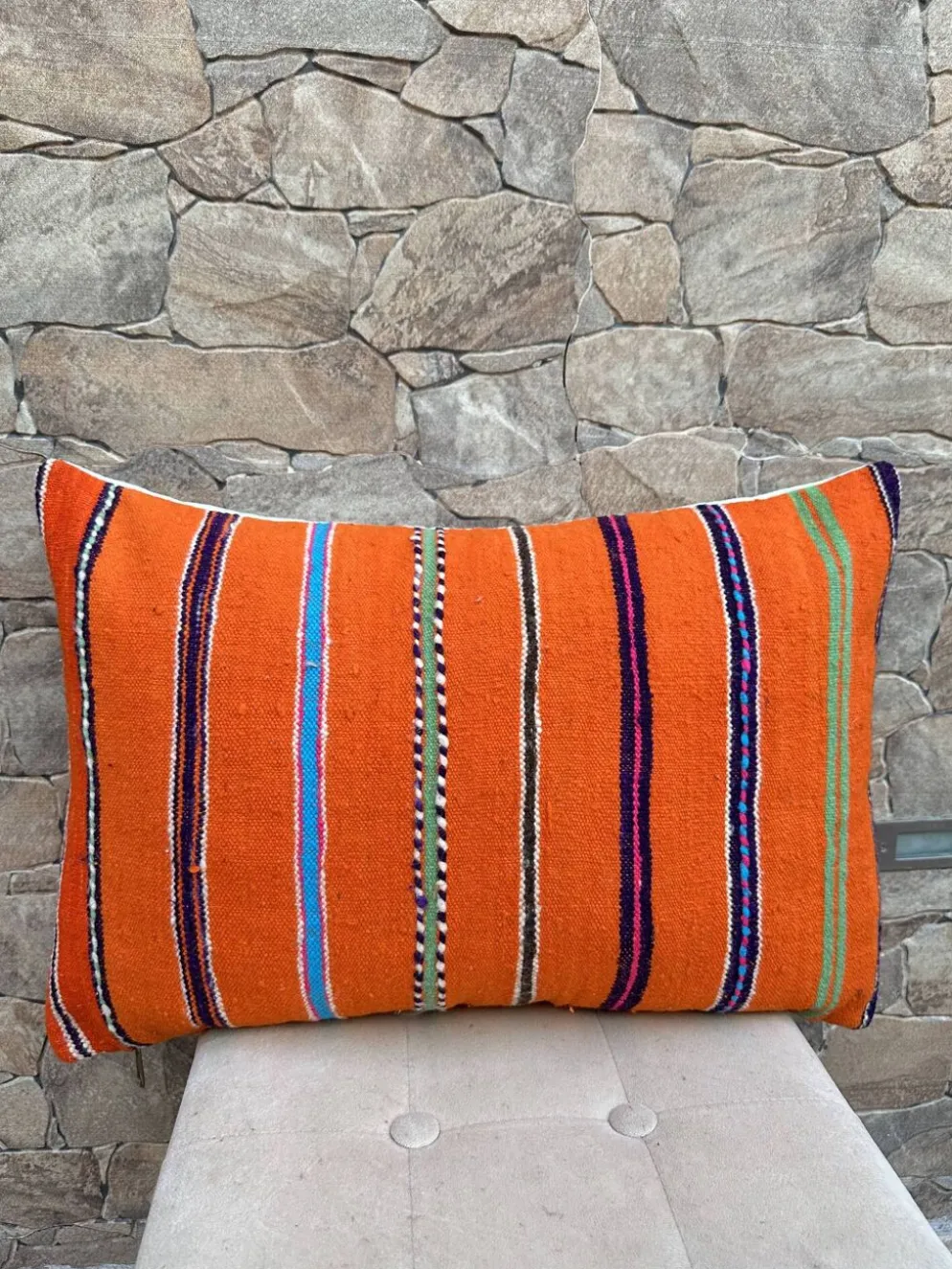 Housses de coussin berbères 60x40cm