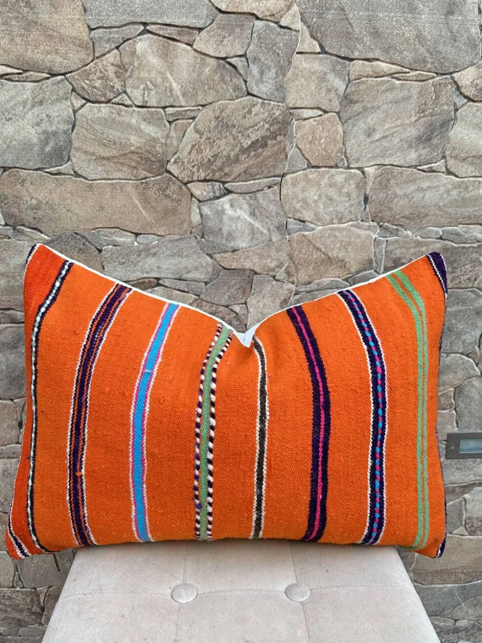 Housses de coussin berbères 60x40cm