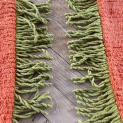 Housses de coussins en tissus chenille - Ref 1331