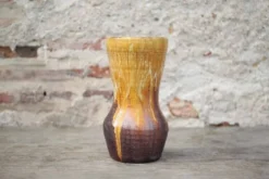 Hubert Guy pour Accolay – Important vase en céramique émaillée – France, circa 1955