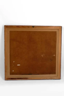 Huile sur panneau isorel – Les moissonneurs en pause c. 1930–1940