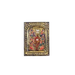 Icône du 20e siècle de Jésus et des Douze Apôtres, années 1890