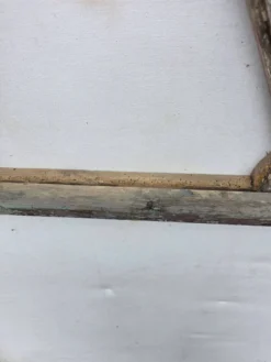 Imposte en sapin de xixème