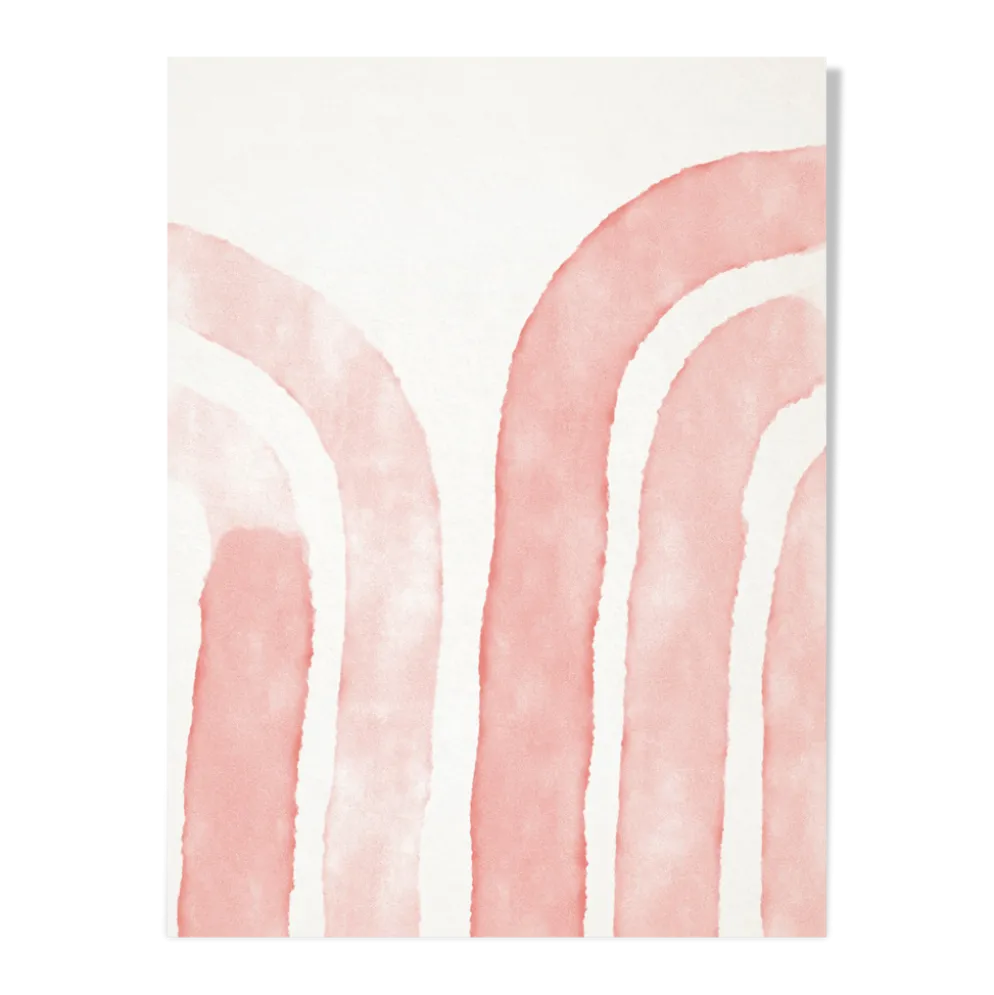 Impression d’art giclée abstraite 50x70cm