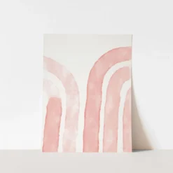 Impression d’art giclée abstraite 50x70cm