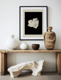 Impression giclée abstraite, 50x70cm
