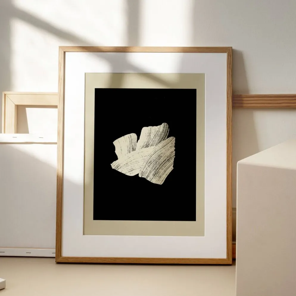 Impression giclée abstraite, 50x70cm