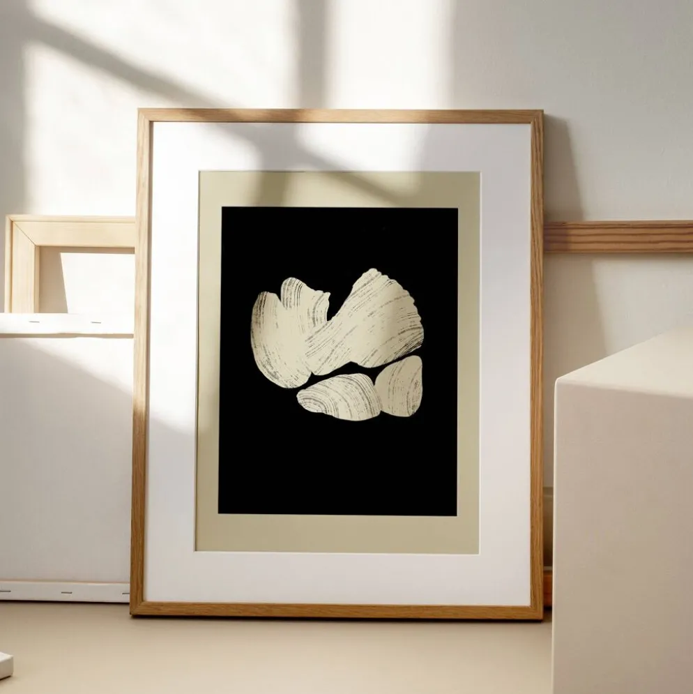 Impression giclée d'objet abstrait, 50x70
