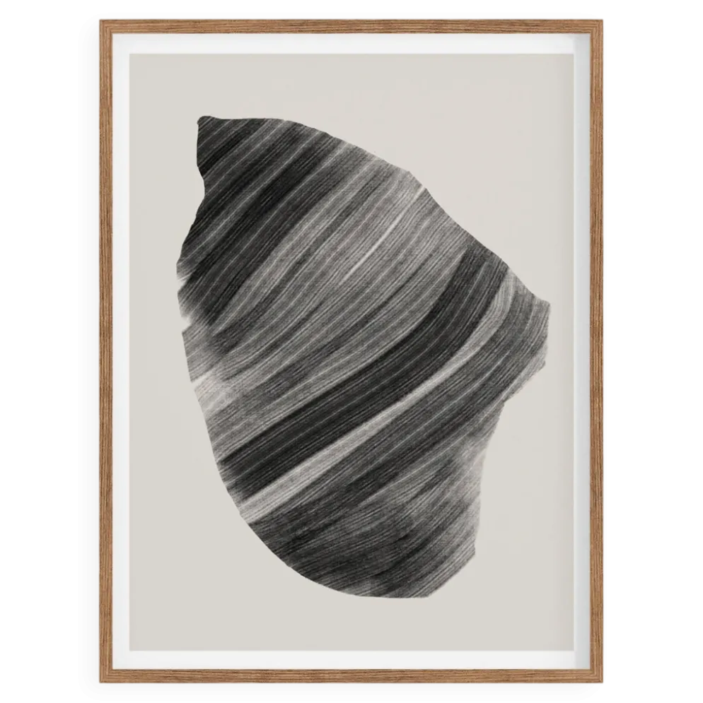 Impression giclée d'objet abstrait, 50x70