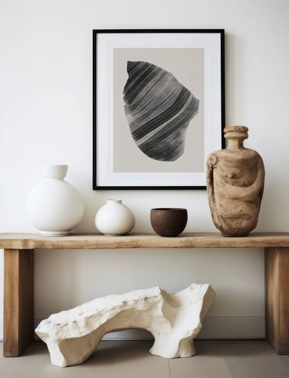 Impression giclée d'objet abstrait, 50x70