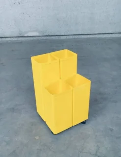 Industrial Umbrella Plant Stand by Neolt, Italy, 1970s