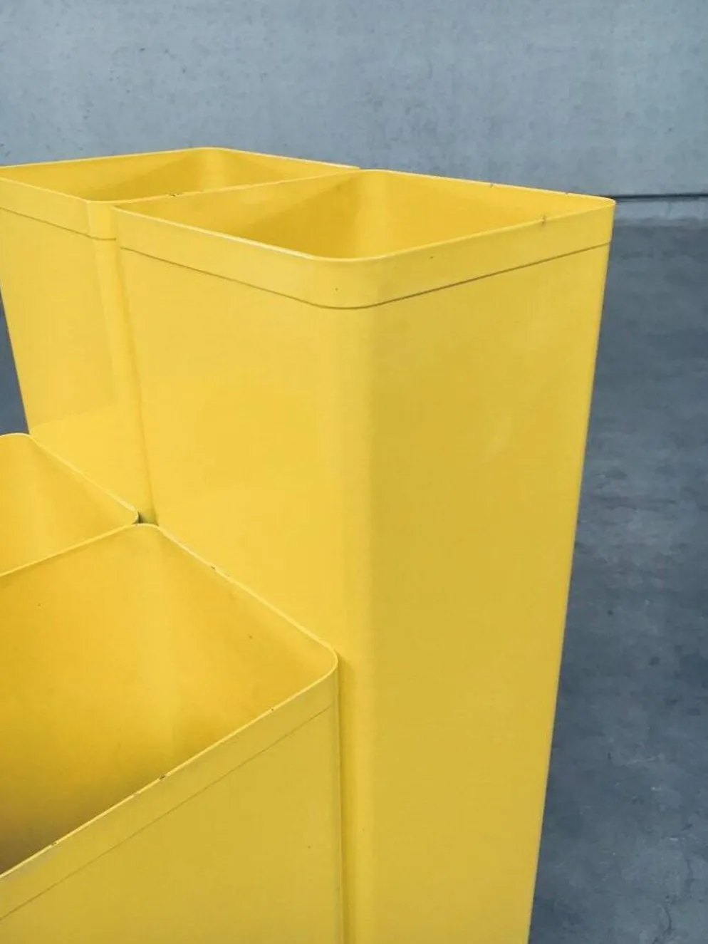 Industrial Umbrella Plant Stand by Neolt, Italy, 1970s