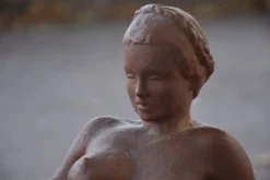 Jacqueline Sartorio, dite Sarto, Femme nue allongée (vers 1950)