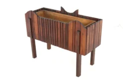 Jardinière 'Aduard', design vintage du milieu du siècle