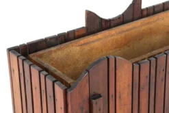 Jardinière 'Aduard', design vintage du milieu du siècle
