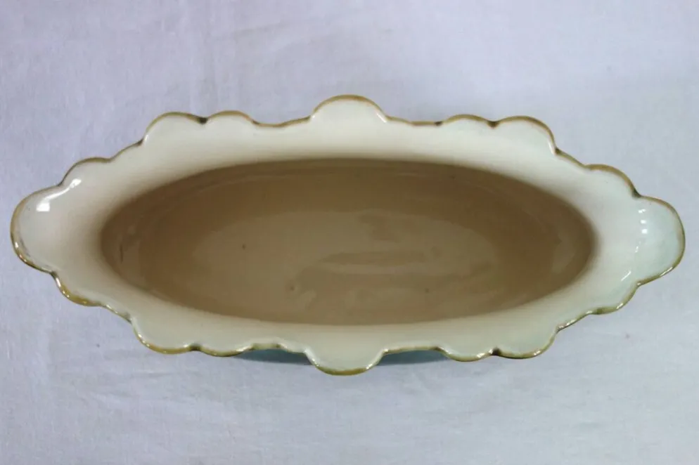 Jardinière art nouveau Gustave de Bruyn