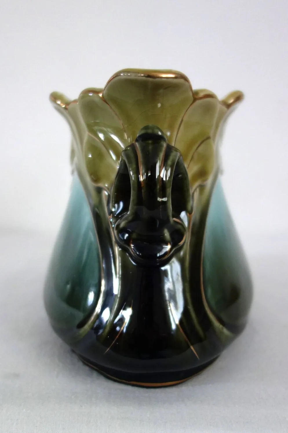Jardinière art nouveau Gustave de Bruyn