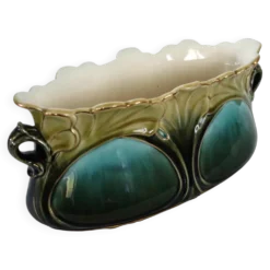 Jardinière art nouveau Gustave de Bruyn
