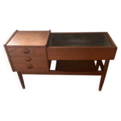 Jardinière console