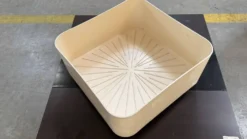 Jardinière design 1970 Kartell 4682