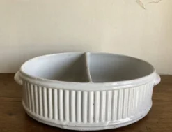 Jardinière de table directoire néoclassique 1800 décor à colonnade