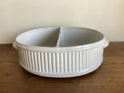 Jardinière de table directoire néoclassique 1800 décor à colonnade