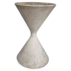 Jardinière « Diabolo » en fibrociment par Willy Guhl pour Eternit 1950