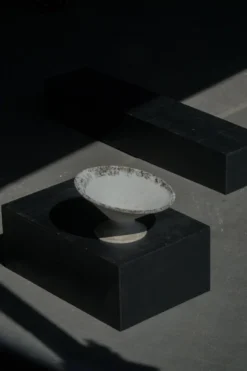 Jardinière en béton moulé du milieu du siècle, Willy Guhl, années 1960