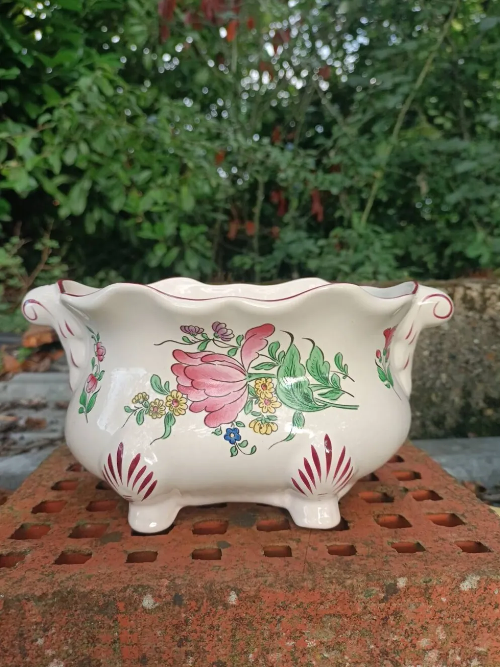 Jardinière Lunéville