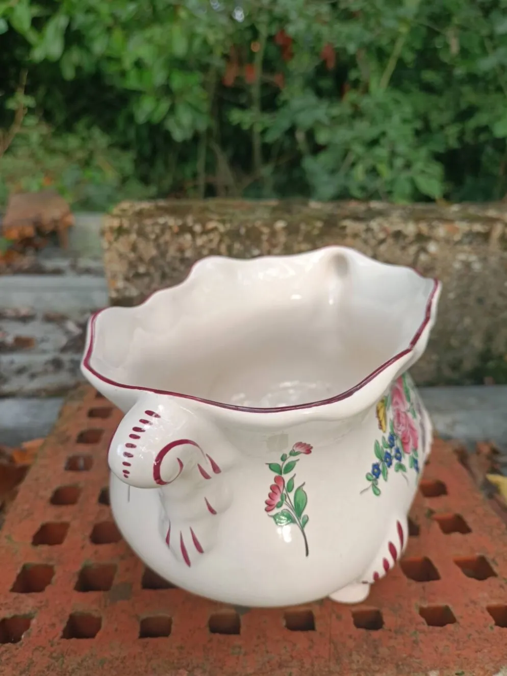 Jardinière Lunéville