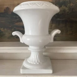 Jardinière Médicis , vase en céramique Italy 26 cm