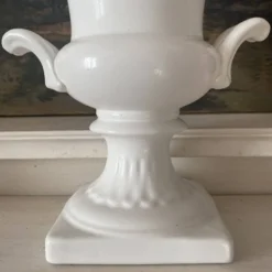 Jardinière Médicis , vase en céramique Italy 26 cm