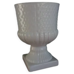 Jardinière pot vase Médicis Saint Clément France Pompadour