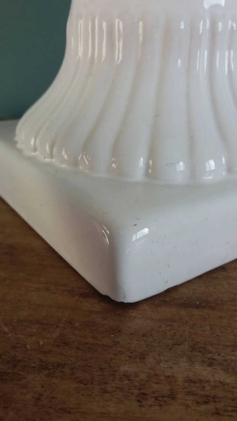 Jardinière pot vase Médicis Saint Clément France Pompadour