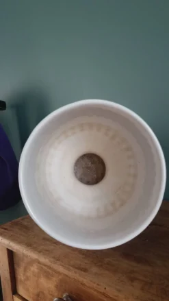 Jardinière pot vase Médicis Saint Clément France Pompadour