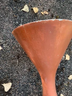 Jardinières diabolo Willy Guhl