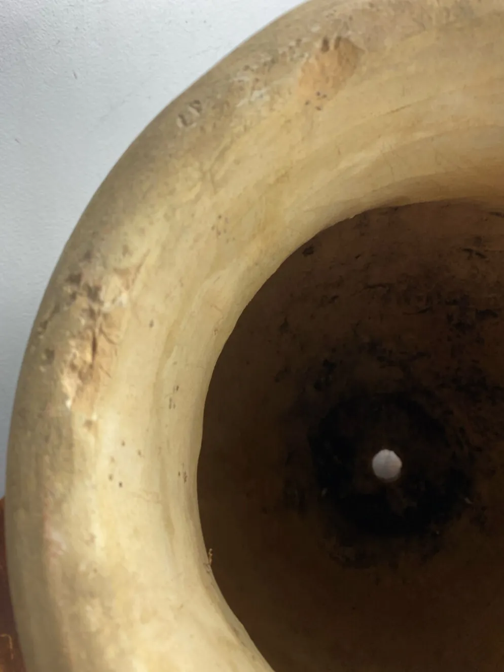 Jarre en terre cuite, Poterie Provençale, Biot
