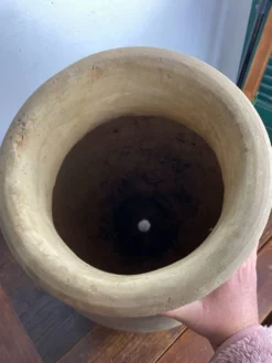 Jarre en terre cuite, Poterie Provençale, Biot