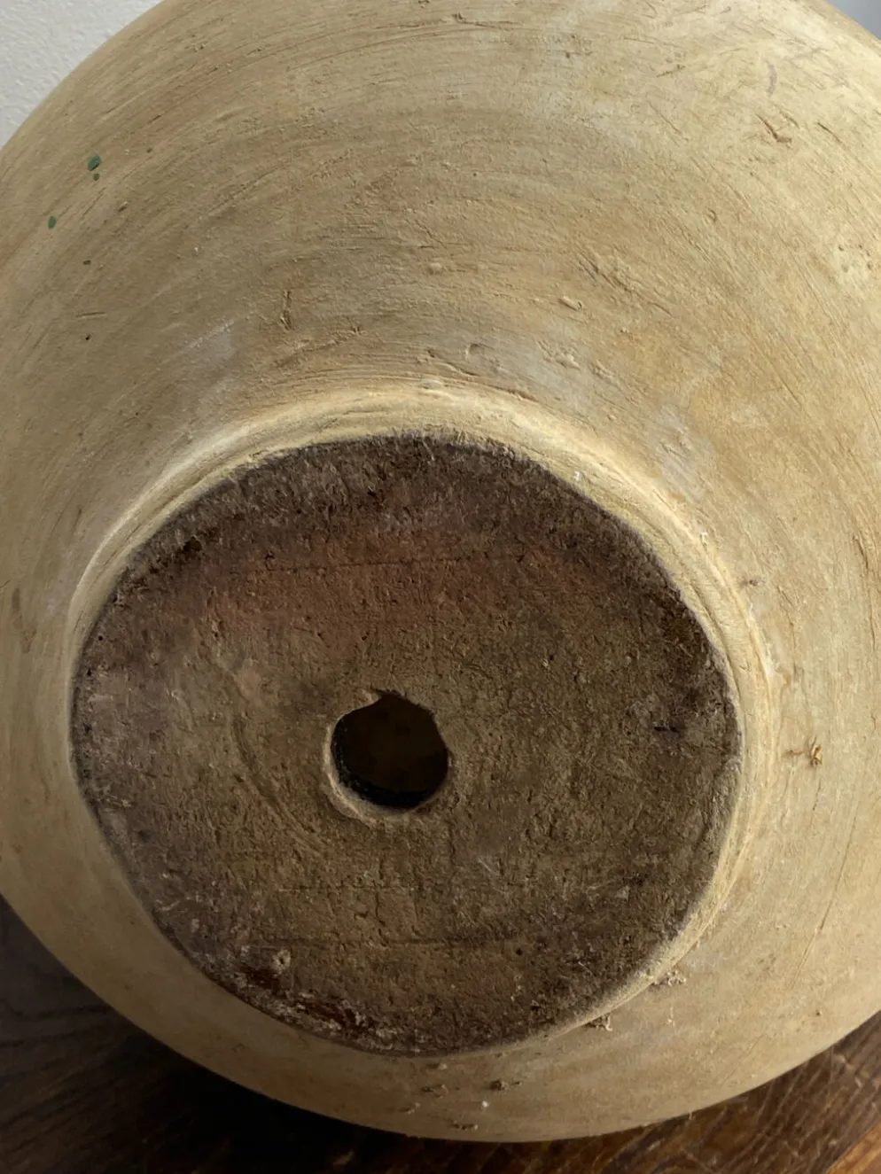 Jarre en terre cuite, Poterie Provençale, Biot