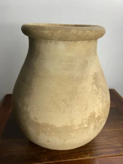 Jarre en terre cuite, Poterie Provençale, Biot