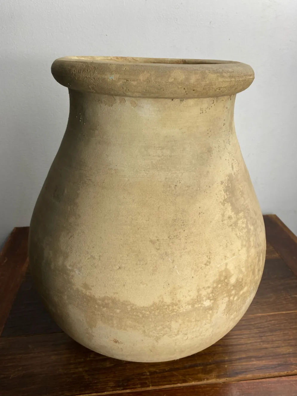 Jarre en terre cuite, Poterie Provençale, Biot
